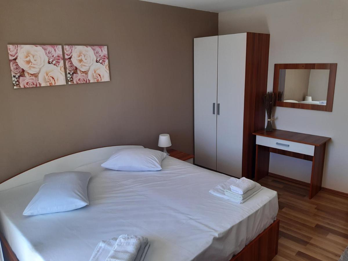 Villa Ravlic Podgora Kültér fotó