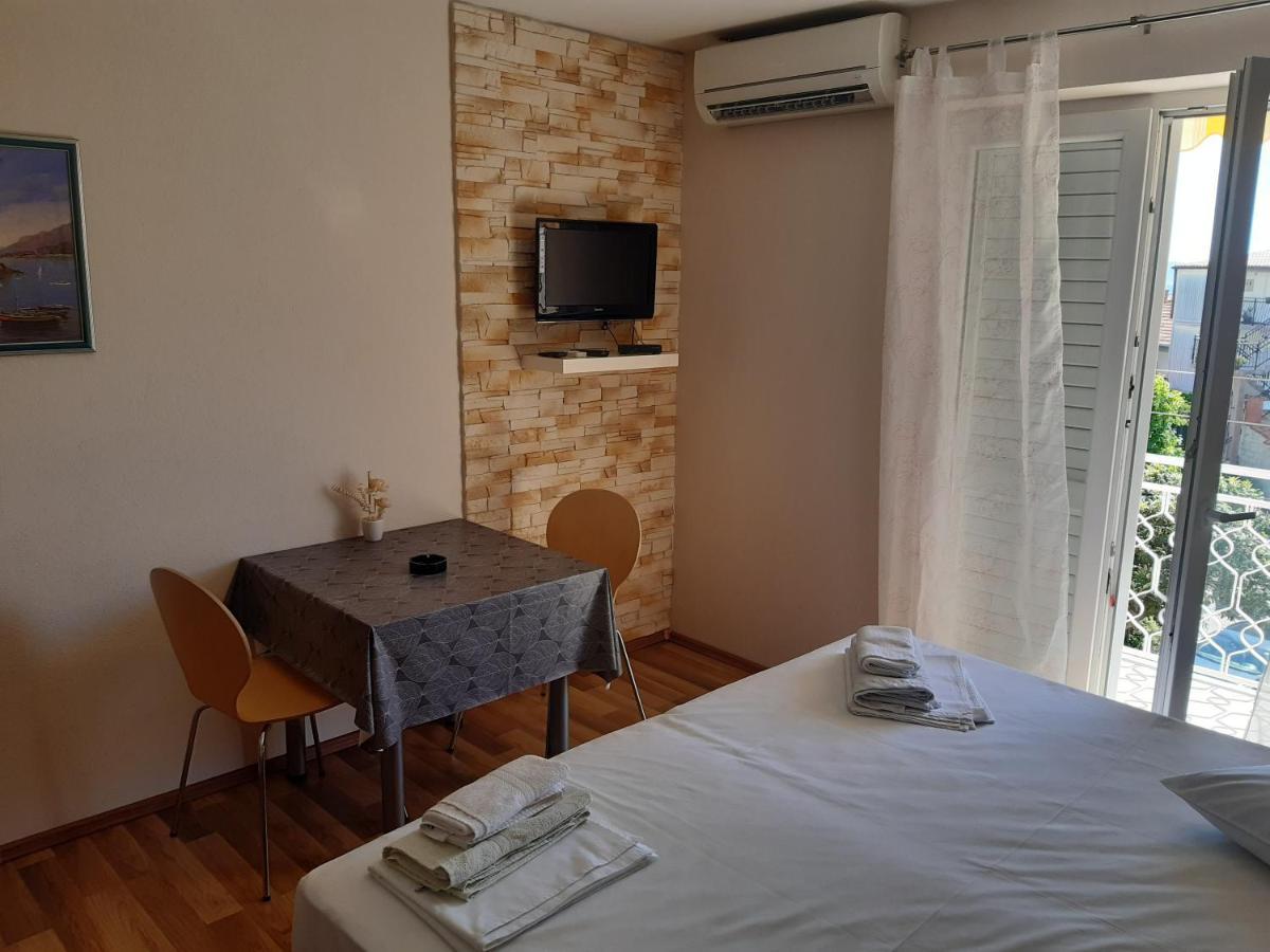 Villa Ravlic Podgora Kültér fotó