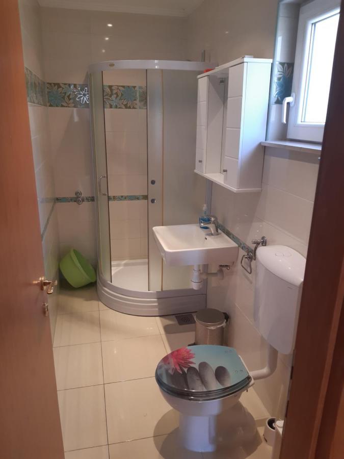 Villa Ravlic Podgora Kültér fotó